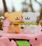 Maltese Romantic Cherry Blossom Series Blind Box