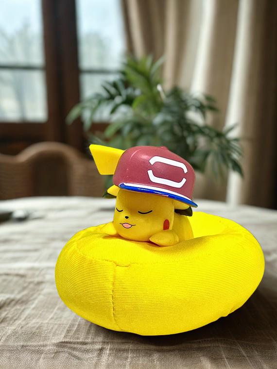 Sleeping Pokemon