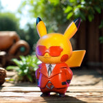 Villain Costume Pikachu Team Flare Blind Box