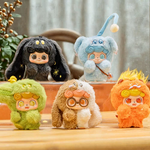 Q Bao emotional hairy monster blind box