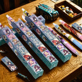 Qiuzi Genshin blind box pen