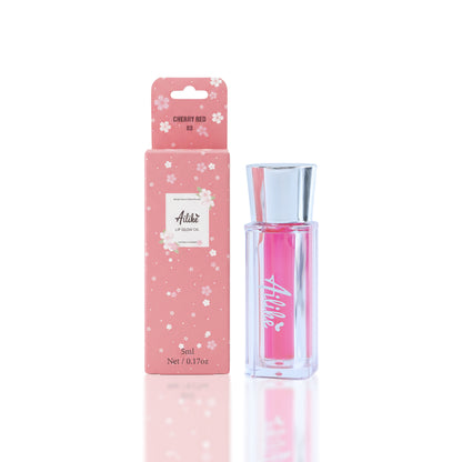 AiLike Lip Gloss - Cherry Red