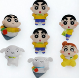 Crayon Shin-chan-New Dimension Plush Blind Box