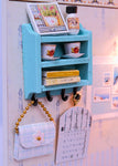 Rolife- Brandon's Room M010 Dollhouse Room