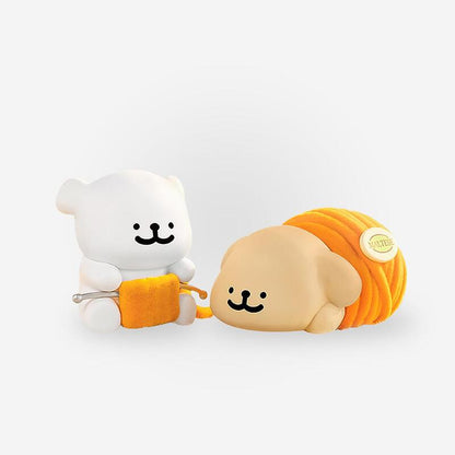 Maltese Enjoy The Moment Blind Box