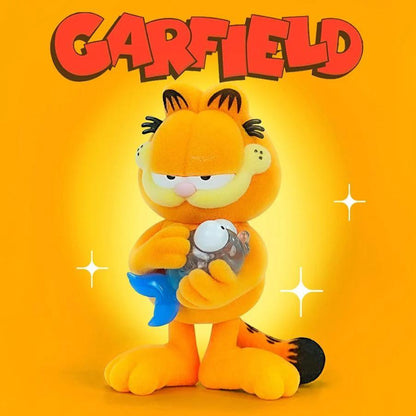 Garfield Perfect Holiday Figure Series