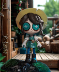 The Fifth Personality Assembles the Workshop Blind Box Under Truth 13
