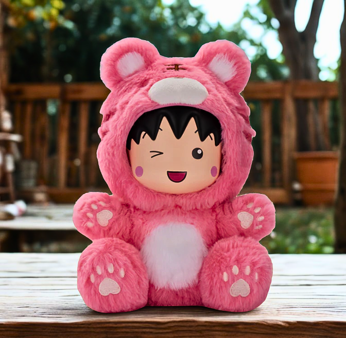 Chibi Maruko Chan-blind box