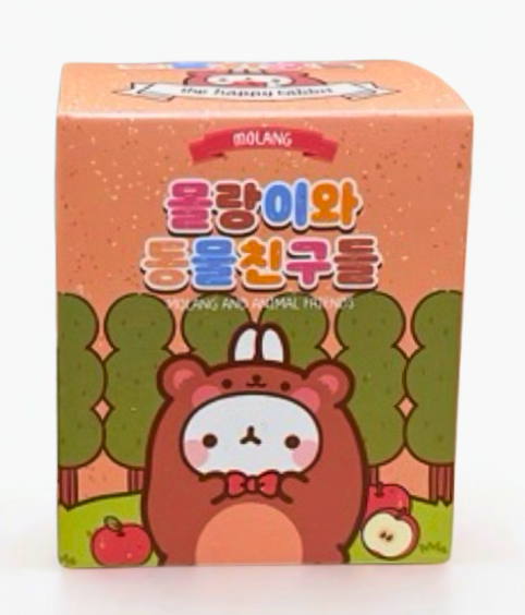 Molang Animal Friends Blind Box