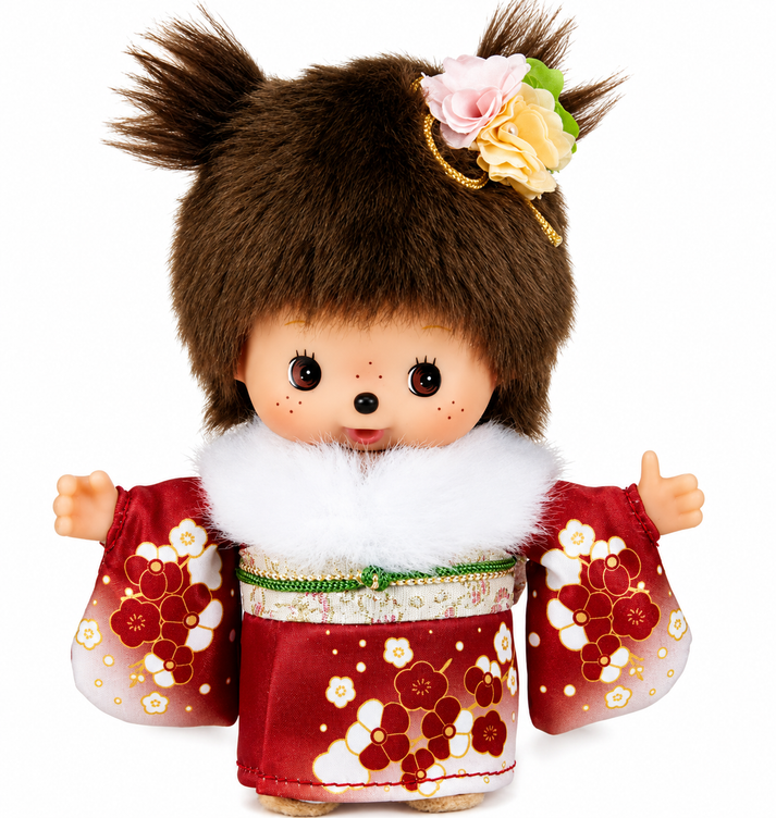 Sekiguchi Bebichhichi 20th Anniversary Haregi Girl
