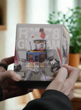 Mobile Suit Gundam QMSV Mini RX-78 Gundam 2nd Model