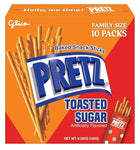 Glico toasted sugar sticks