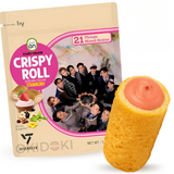 Haru grain crispy roll strawberry