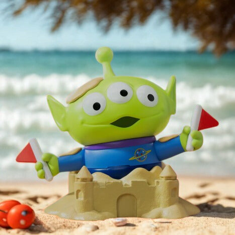 Pop Mart Alien Immersive Experience Series Figures Blind Box