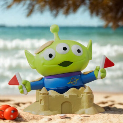 Pop Mart Alien Immersive Experience Series Figures Blind Box