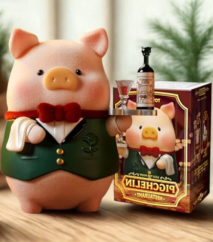 Lulu the Piggy Pigchelin Restaurant Blind Box