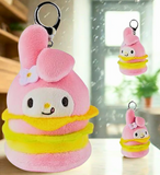 HK and Friends Surprise plush