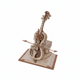 RoLife Magic Cello - 3D Wooden Puzzle