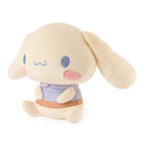 GUND X Hello Kitty and Friends Cinnamoroll in Camping Outfit, 10" Plush