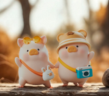 Lulu The Piggy Travel Blind Box