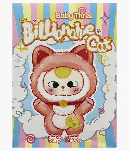 You never know what's inside! Fun, random surprises in every box. Try your luck like a billionaire!