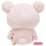 San-X Sitting Plush Toy - Korilakkuma : Sakura Collectible Cherry Blossom