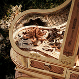 Rolife Magic Miniature Puzzle Piano