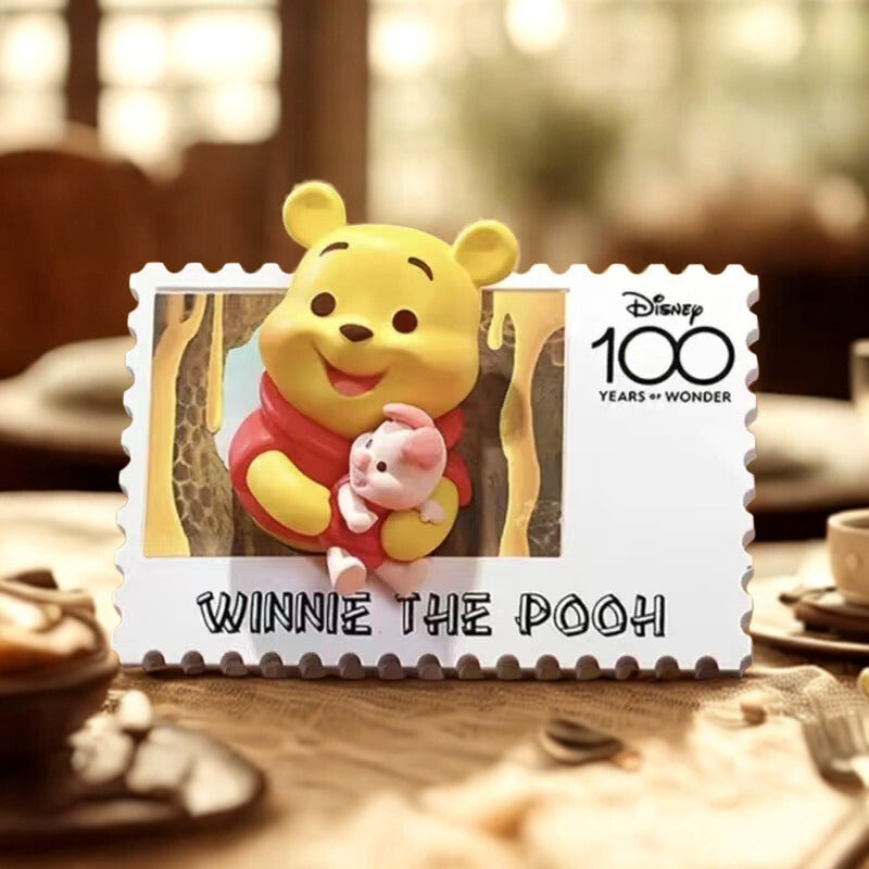 Disney 100th Anniversary Retro Stamp series Blind Box