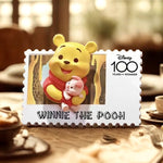 Disney 100th Anniversary Retro Stamp series Blind Box