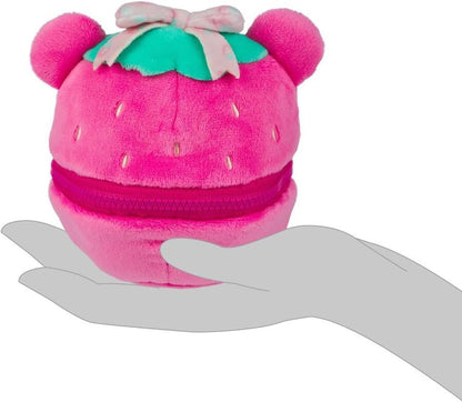 Korilakkuma San-X Original in a Strawberry Plush