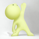 Smiski Yoga Series Blind Box