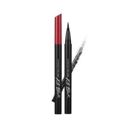 Clio Superproof Pen Liner #01black Eyeliner Liquid Pen
