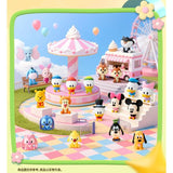 52Toys Disney Mini-Sitting Down Series Blind Box
