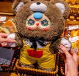 Baby Three 400% V4 Big Plush Animal