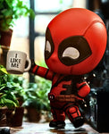 Hot Toys Deadpool and Wolverine Blind Box