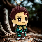 Demon Slayer Swinging Figure Blind Box