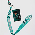 My Hero Academia Lanyard With Charm Surreal Entertainment Collectible Key Chain
