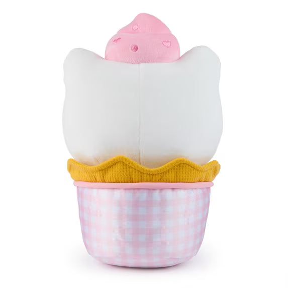 GUND X Hello Kitty Ice Cream Plush