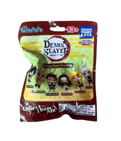 Demon Slayer Swinging Figure Blind Box