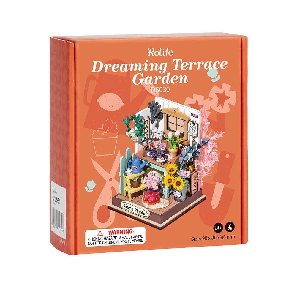 Rolife Dreaming Terrace Garden