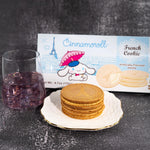 cinnamoroll french cookie vanilla