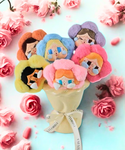 CRYBABY Sad Club Plush Flower Blind Box