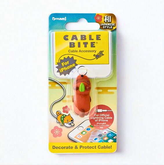 Cable Bite TANOKI