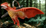 Godzilla Figure Hanger Keychain Blind Pack
