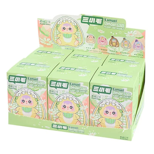 Zhejiang Meiyiyou Samuel Little Rabbit Big Family