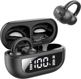 OpenRhyme Open-Ear Clip Wireless Headphones