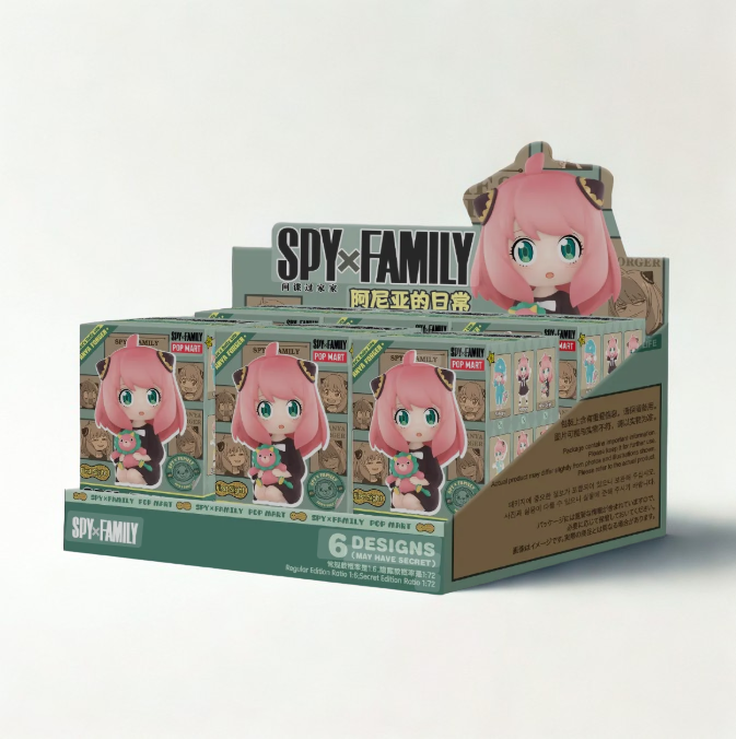Spy X Family Blind Box