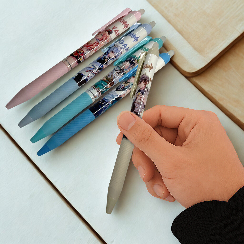 Genshin Impact Frixion Pen