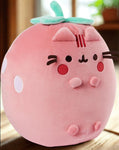 Pusheen Pineapple Float 9.5" Plush