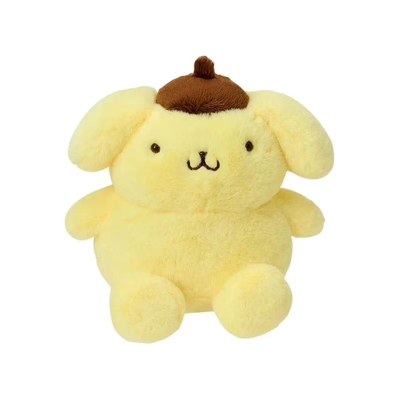 Sanrio PomPom PurinST Mascot Holder